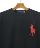 Polo Ralph Lauren（ポロラルフローレン）スウェット 黒 サイズ:S メンズ/2200723300045