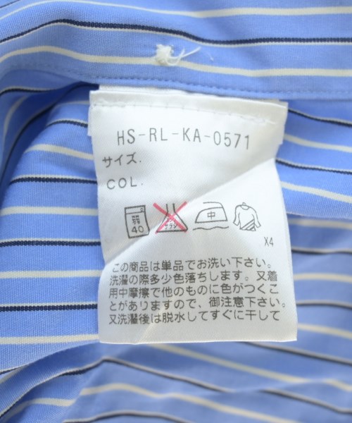 Polo Ralph Lauren（ポロラルフローレン）カジュアルシャツ 青 サイズ:L メンズ/2200723343028