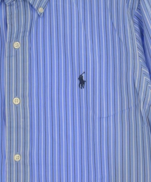 Polo Ralph Lauren（ポロラルフローレン）カジュアルシャツ 青 サイズ:L メンズ/2200723343028
