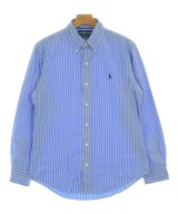 Polo Ralph Lauren（ポロラルフローレン）カジュアルシャツ 青 サイズ:L メンズ/2200723343028