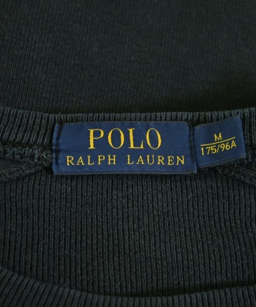 Polo Ralph Lauren（ポロラルフローレン）Tシャツ・カットソー 黒 サイズ:M メンズ/2200723393061