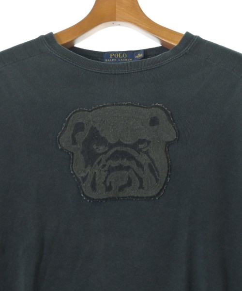 Polo Ralph Lauren（ポロラルフローレン）Tシャツ・カットソー 黒 サイズ:M メンズ/2200723393061
