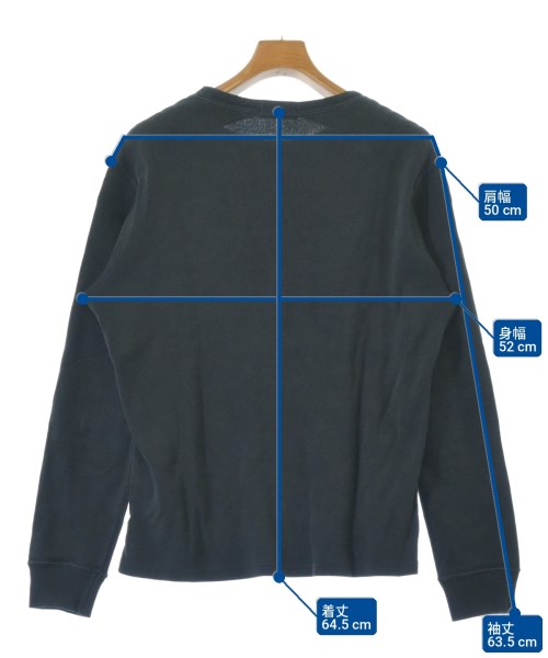 Polo Ralph Lauren（ポロラルフローレン）Tシャツ・カットソー 黒 サイズ:M メンズ/2200723393061