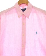 Polo Ralph Lauren（ポロラルフローレン）カジュアルシャツ ピンク サイズ:L メンズ/2200720018028
