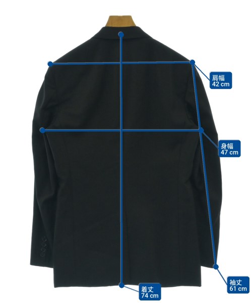 Polo Ralph Lauren（ポロラルフローレン）ビジネス 黒 サイズ:36(XS位)/36(XS位) メンズ/2200723428039