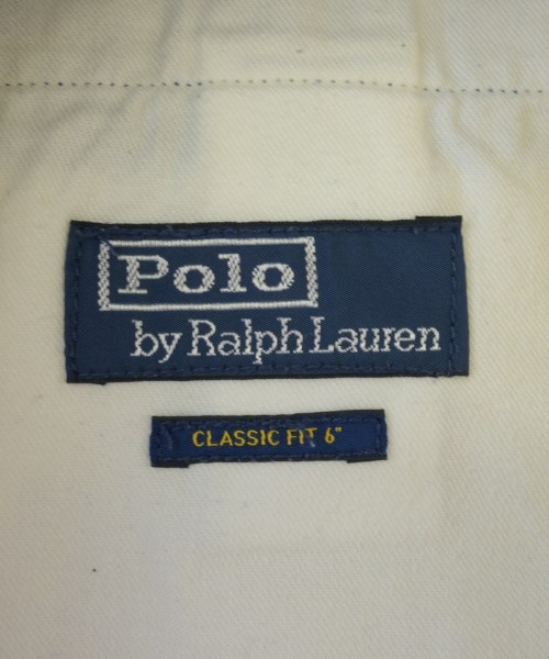 Polo Ralph Lauren（ポロラルフローレン）ショートパンツ 赤 サイズ:S メンズ/2200720471526