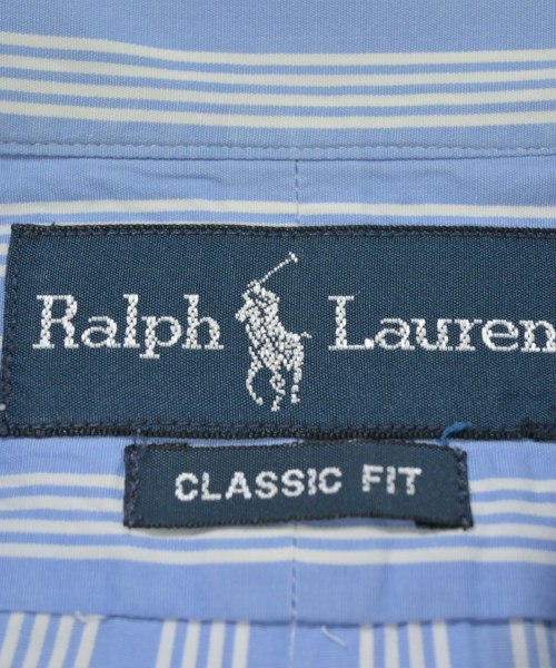 Polo Ralph Lauren（ポロラルフローレン）カジュアルシャツ 青 サイズ:LL(XL位) メンズ/2200721725086