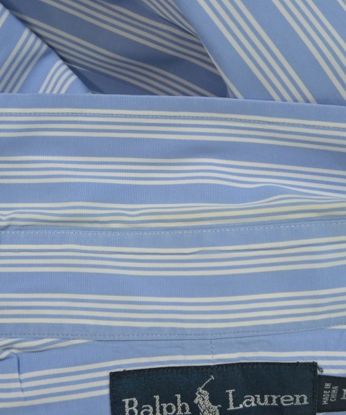 Polo Ralph Lauren（ポロラルフローレン）カジュアルシャツ 青 サイズ:LL(XL位) メンズ/2200721725086