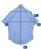 Polo Ralph Lauren（ポロラルフローレン）カジュアルシャツ 青 サイズ:LL(XL位) メンズ/2200721725086