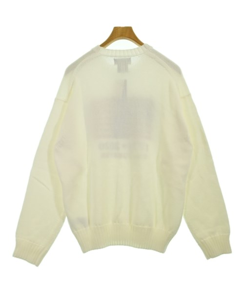 Polo Ralph Lauren（ポロラルフローレン）ニット・セーター 白 サイズ:M メンズ/2200722458020