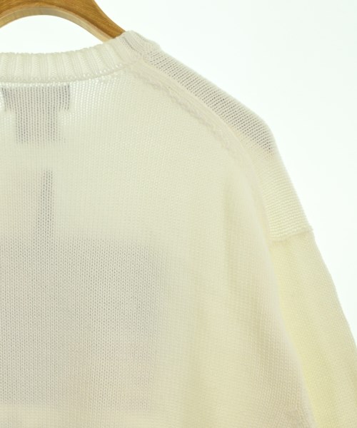 Polo Ralph Lauren（ポロラルフローレン）ニット・セーター 白 サイズ:M メンズ/2200722458020