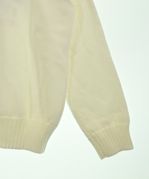 Polo Ralph Lauren（ポロラルフローレン）ニット・セーター 白 サイズ:M メンズ/2200722458020