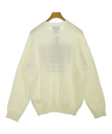 Polo Ralph Lauren（ポロラルフローレン）ニット・セーター 白 サイズ:M メンズ/2200722458020