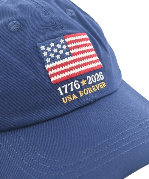 Polo Ralph Lauren（ポロラルフローレン）キャップ 紺 サイズ:- メンズ/2200722458235