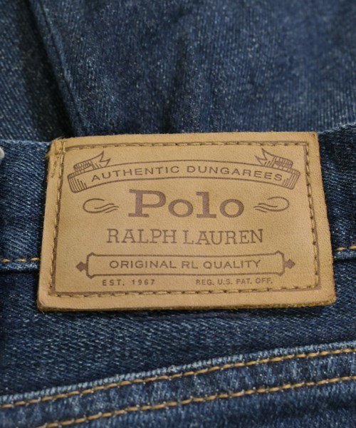 Polo Ralph Lauren（ポロラルフローレン）デニムパンツ 青 サイズ:40(XXL位) メンズ/2200723780137