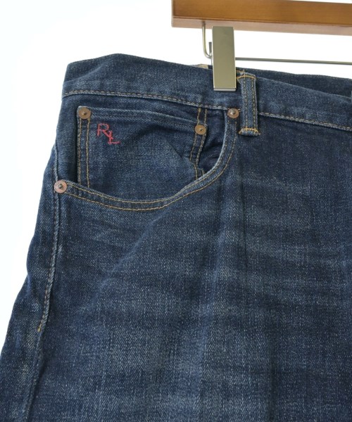 Polo Ralph Lauren（ポロラルフローレン）デニムパンツ 青 サイズ:40(XXL位) メンズ/2200723780137