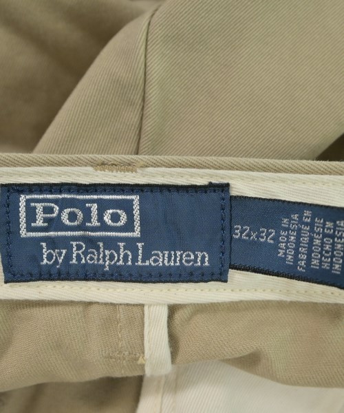Polo Ralph Lauren（ポロラルフローレン）チノパン ベージュ サイズ:32(L位) メンズ/2200724045037