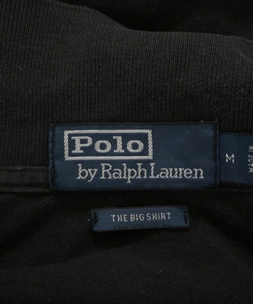 Polo Ralph Lauren（ポロラルフローレン）ポロシャツ 黒 サイズ:M メンズ/2200724139064