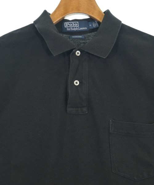 Polo Ralph Lauren（ポロラルフローレン）ポロシャツ 黒 サイズ:M メンズ/2200724139064