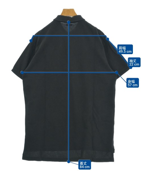 Polo Ralph Lauren（ポロラルフローレン）ポロシャツ 黒 サイズ:M メンズ/2200724139064