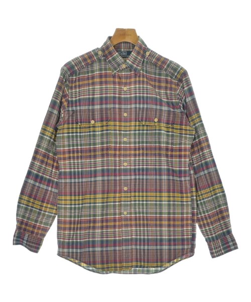 Polo Ralph Lauren(ポロラルフローレン)のカジュアルシャツ サイズ:M 3,600円