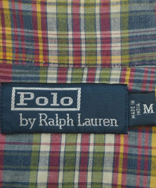 Polo Ralph Lauren（ポロラルフローレン）カジュアルシャツ 赤 サイズ:M メンズ/2200724166022