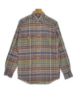 Polo Ralph Lauren（ポロラルフローレン）カジュアルシャツ 赤 サイズ:M メンズ/2200724166022