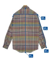 Polo Ralph Lauren（ポロラルフローレン）カジュアルシャツ 赤 サイズ:M メンズ/2200724166022
