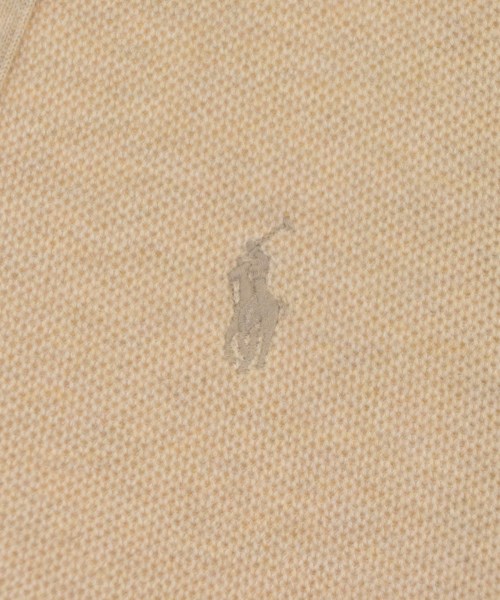 Polo Ralph Lauren（ポロラルフローレン）カーディガン ベージュ サイズ:L メンズ/2200724447015