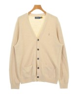Polo Ralph Lauren（ポロラルフローレン）カーディガン ベージュ サイズ:L メンズ/2200724447015