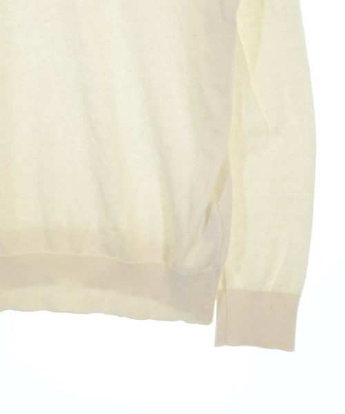Polo Ralph Lauren（ポロラルフローレン）ニット・セーター 白 サイズ:L メンズ/2200724447022