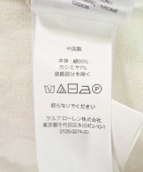 Polo Ralph Lauren（ポロラルフローレン）ニット・セーター 白 サイズ:L メンズ/2200724447022