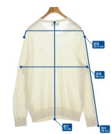 Polo Ralph Lauren（ポロラルフローレン）ニット・セーター 白 サイズ:L メンズ/2200724447022