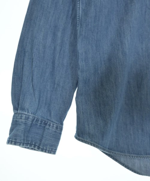 Polo Ralph Lauren（ポロラルフローレン）カジュアルシャツ 青 サイズ:M メンズ/2200724447046