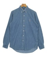 Polo Ralph Lauren（ポロラルフローレン）カジュアルシャツ 青 サイズ:M メンズ/2200724447046