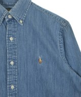 Polo Ralph Lauren（ポロラルフローレン）カジュアルシャツ 青 サイズ:M メンズ/2200724447046