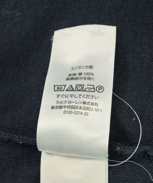 Polo Ralph Lauren（ポロラルフローレン）Tシャツ・カットソー 紺 サイズ:M メンズ/2200724368068