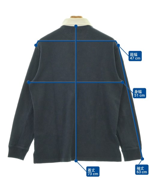Polo Ralph Lauren（ポロラルフローレン）Tシャツ・カットソー 紺 サイズ:M メンズ/2200724368068