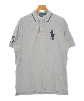 Polo Ralph Lauren（ポロラルフローレン）ポロシャツ グレー サイズ:M