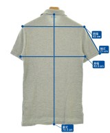 Polo Ralph Lauren（ポロラルフローレン）ポロシャツ グレー サイズ:S メンズ/2200724677054