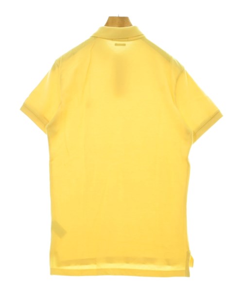 Polo Ralph Lauren（ポロラルフローレン）ポロシャツ 黄 サイズ:S メンズ/2200724802081