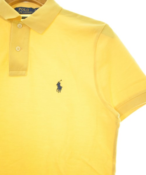 Polo Ralph Lauren（ポロラルフローレン）ポロシャツ 黄 サイズ:S メンズ/2200724802081