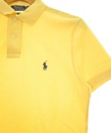 Polo Ralph Lauren（ポロラルフローレン）ポロシャツ 黄 サイズ:S メンズ/2200724802081