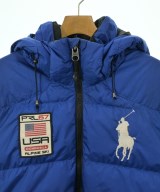 Polo Ralph Lauren（ポロラルフローレン）ダウンジャケット/ダウンベスト 青 サイズ:XL メンズ/2200724802166