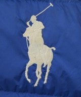 Polo Ralph Lauren（ポロラルフローレン）ダウンジャケット/ダウンベスト 青 サイズ:XL メンズ/2200724802166