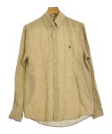 Polo Ralph Lauren（ポロラルフローレン）カジュアルシャツ ベージュ サイズ:S メンズ/2200721974262