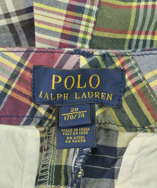 Polo Ralph Lauren（ポロラルフローレン）ショートパンツ 紺 サイズ:20(M位) メンズ/2200725093044