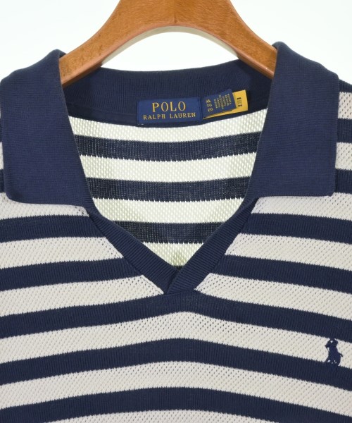 Polo Ralph Lauren（ポロラルフローレン）ポロシャツ 紺 サイズ:XL メンズ/2200725176044