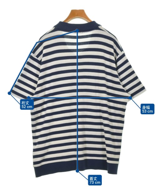 Polo Ralph Lauren（ポロラルフローレン）ポロシャツ 紺 サイズ:XL メンズ/2200725176044