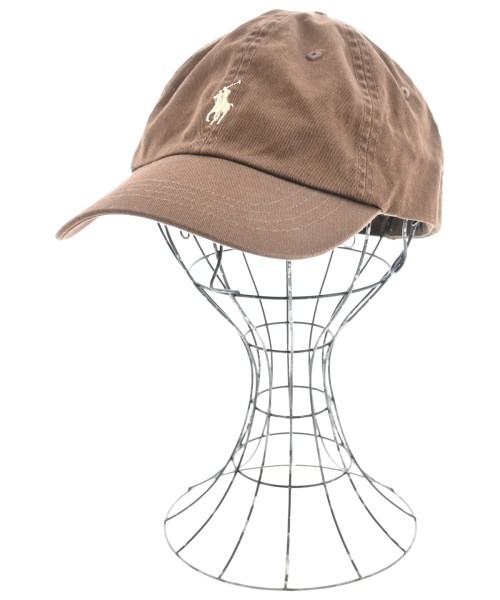 Polo Ralph Lauren(ポロラルフローレン)のキャップ サイズ:ONE 4,000円